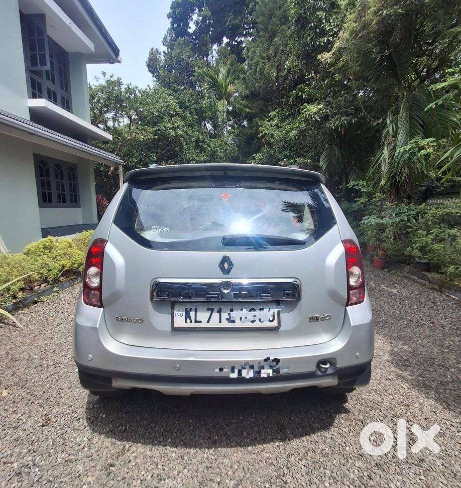 Renault Duster 85ps Diesel Rxl, 2014, Diesel