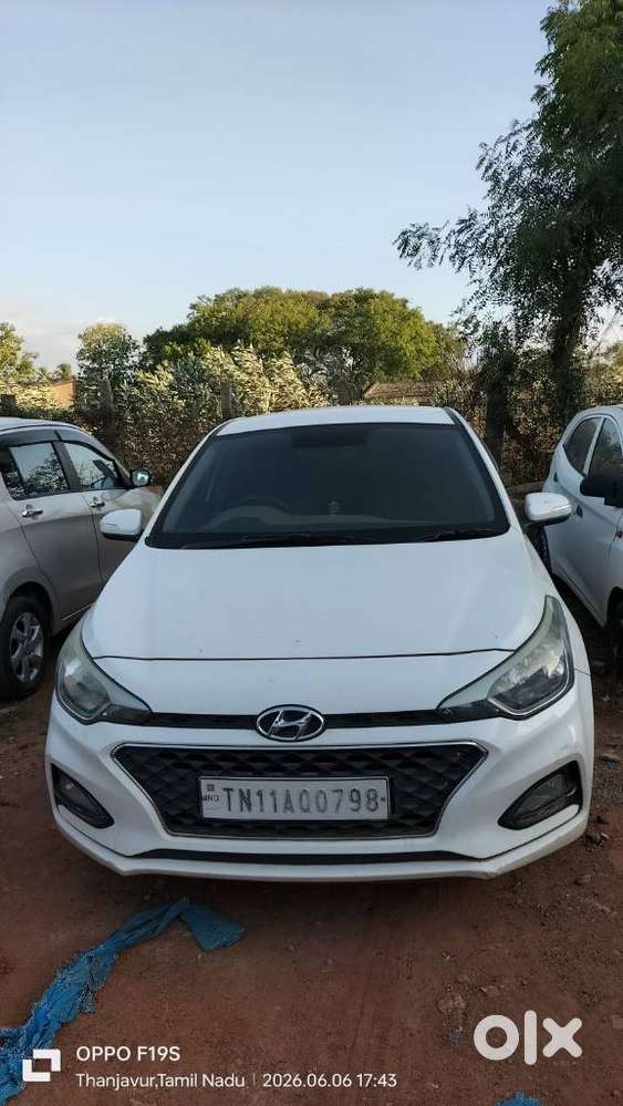 Hyundai I20 Sportz Plus Diesel, 2019, Diesel