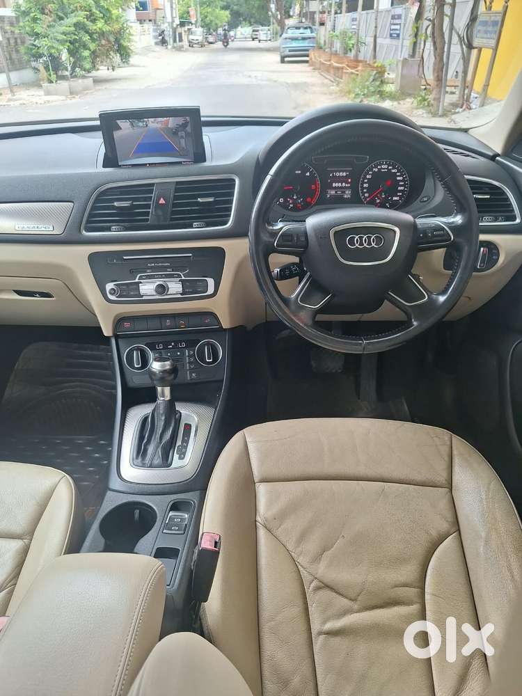 Audi Q3 2.0 35 Tdi Premium Plus, 2017, Diesel