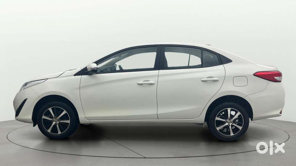 Toyota Yaris G, 2021, Petrol