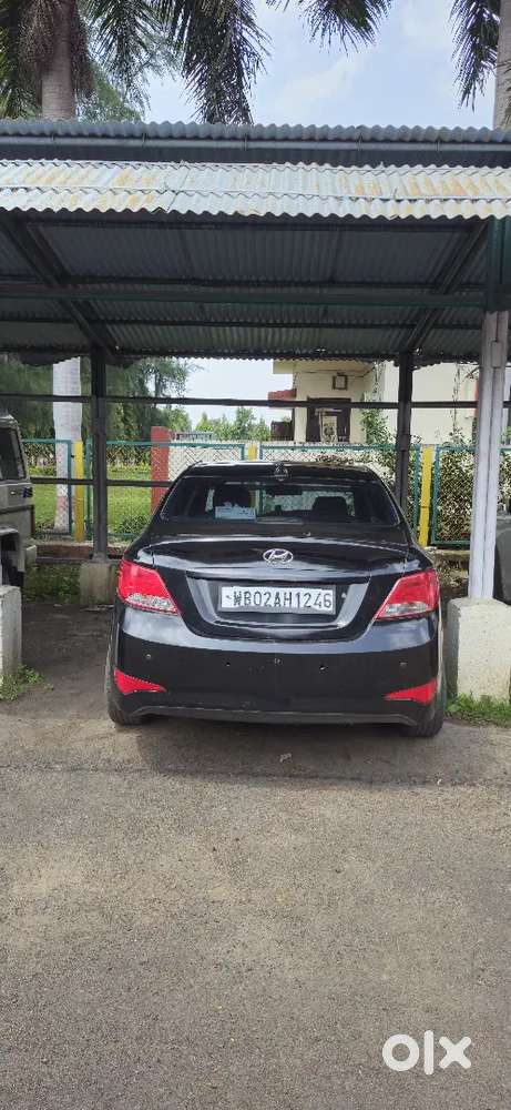 Hyundai Verna 1.4 Vtvt 2015