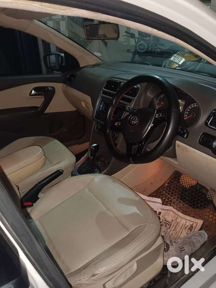 Volkswagen Vento Diesel 2015