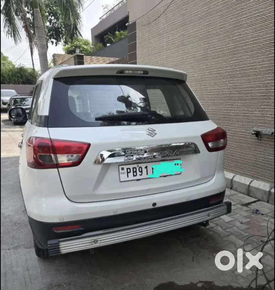 .brezza 2019 Zdi Automatic