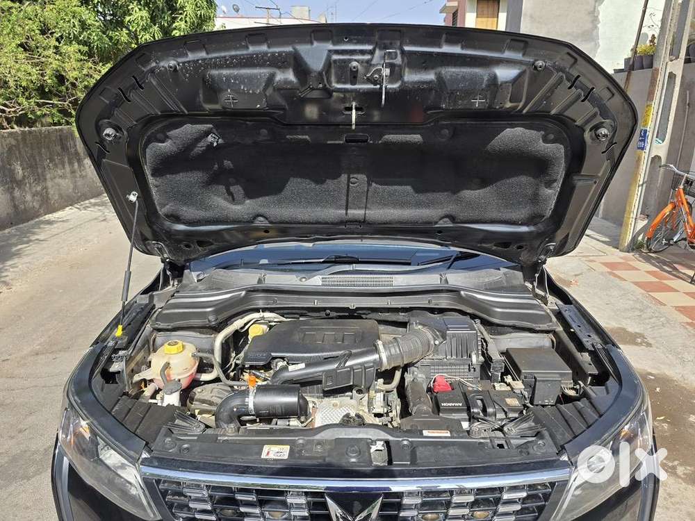 Mahindra Xuv 300 W6 Model Petrol Verient