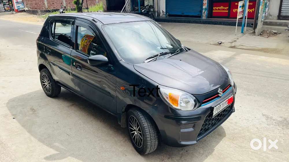 Maruti Suzuki Alto 800 2021 Petrol 56000 Km Driven