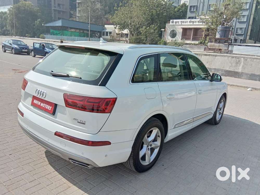Audi Q7 3.0 45 Tdi Quattro Technology, 2018, Diesel