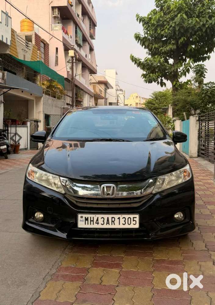 Honda City 2015-2017 I Dtec Vx, 2014, Diesel