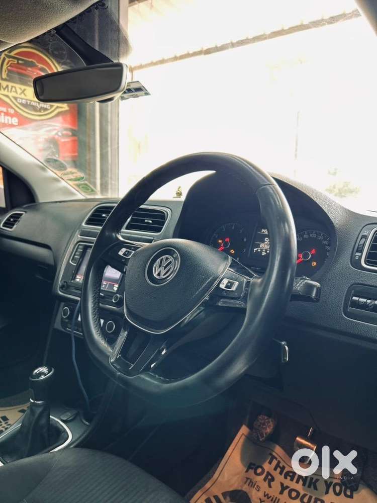 Volkswagen Polo 2019 Petrol Good Condition