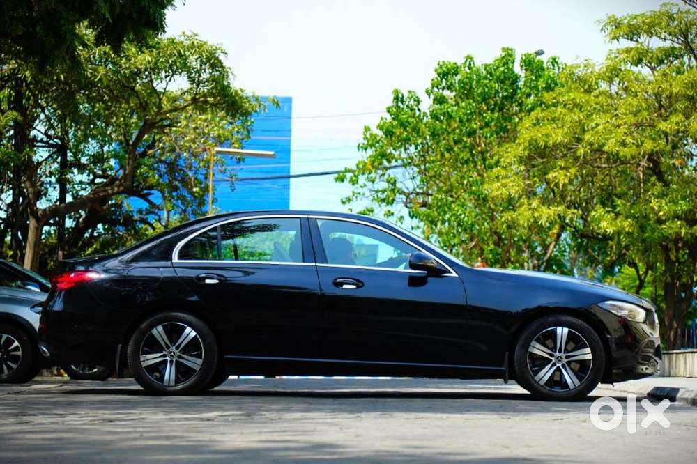 Mercedes-benz C-class 1.5 C 200, 2024, Petrol