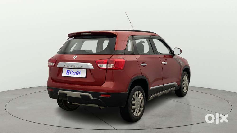 Maruti Suzuki Vitara Brezza Vdi, 2019, Diesel