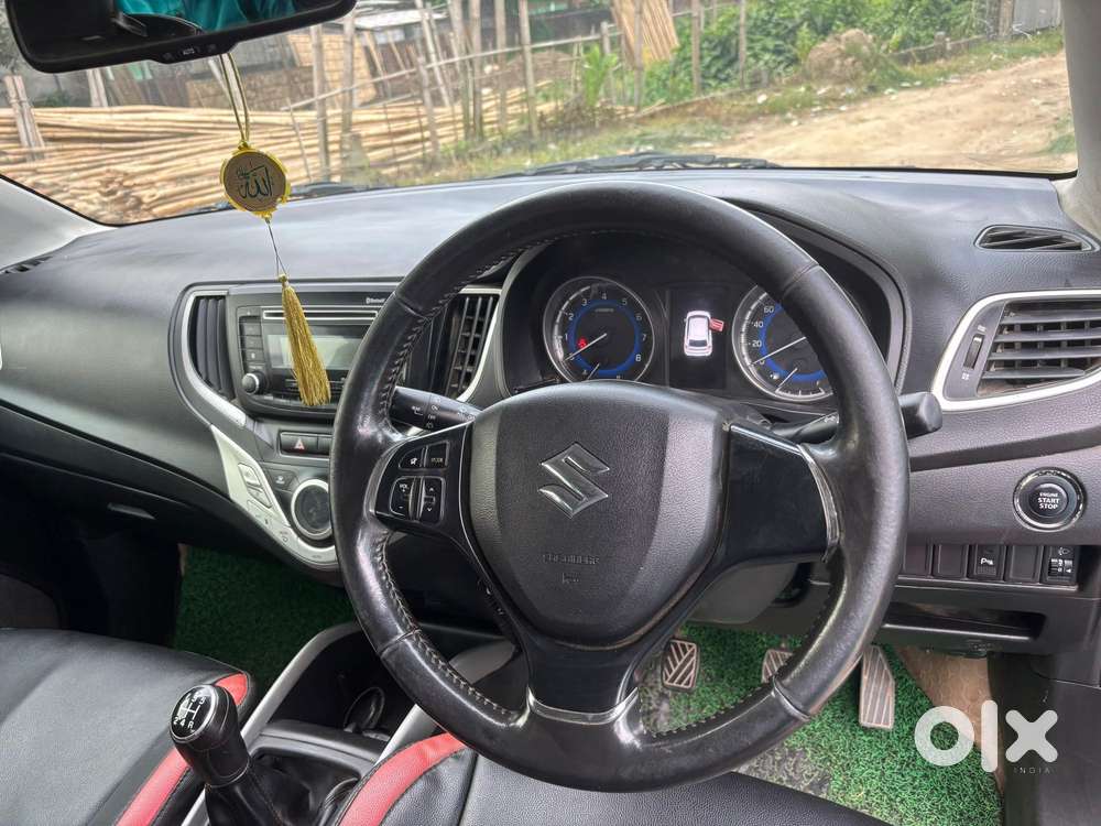 Maruti Suzuki Baleno Zeta, 2018, Petrol