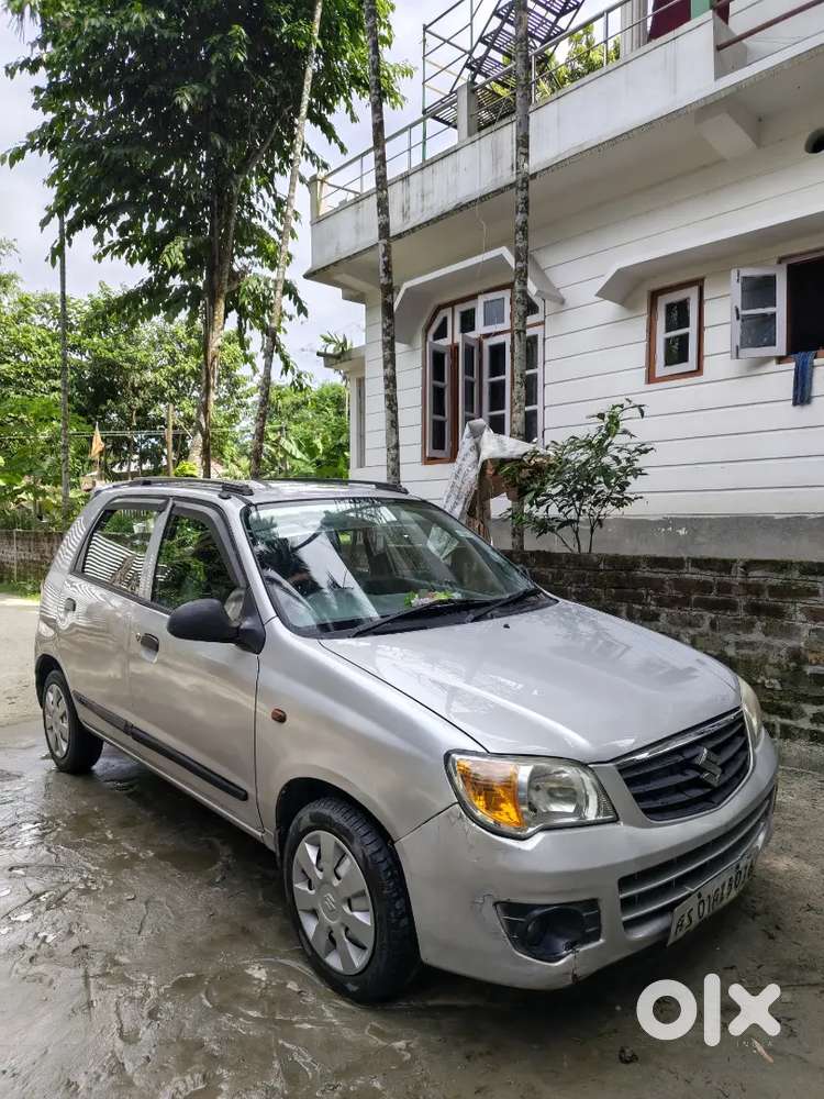 Maruti Suzuki Alto K10 2012 Lxi