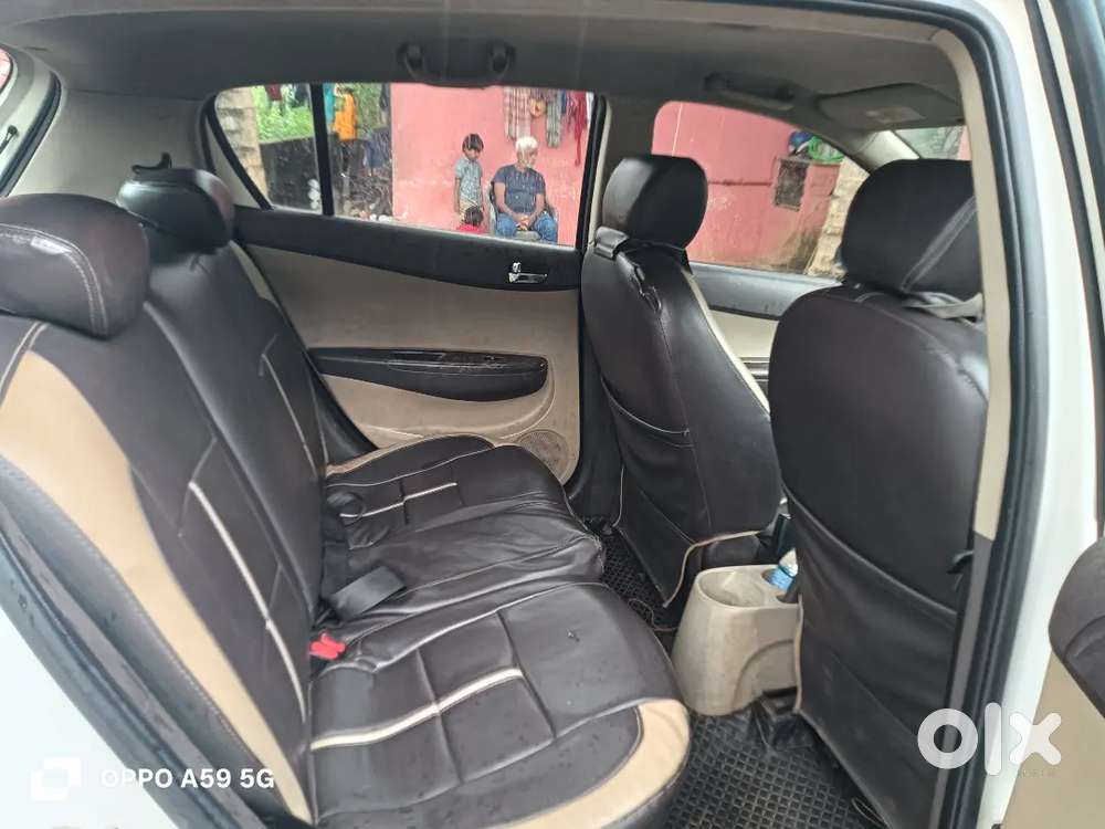 2012 Hyundai  I20 Petrol