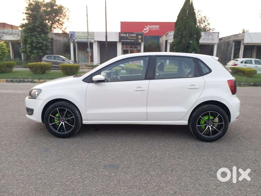 Volkswagen Polo 1.2 Mpi Trendline, 2016, Petrol