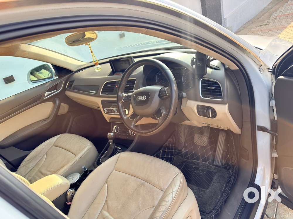 Used Audi Q3 2014 Diesel