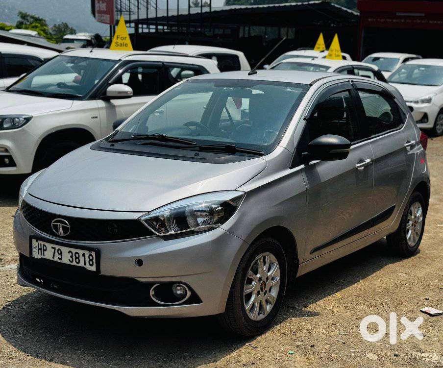 Tata Tiago 1.05 Revotorq Xz, 2017, Diesel