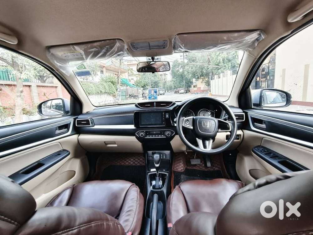 Honda Amaze V Petrol, 2024, Petrol