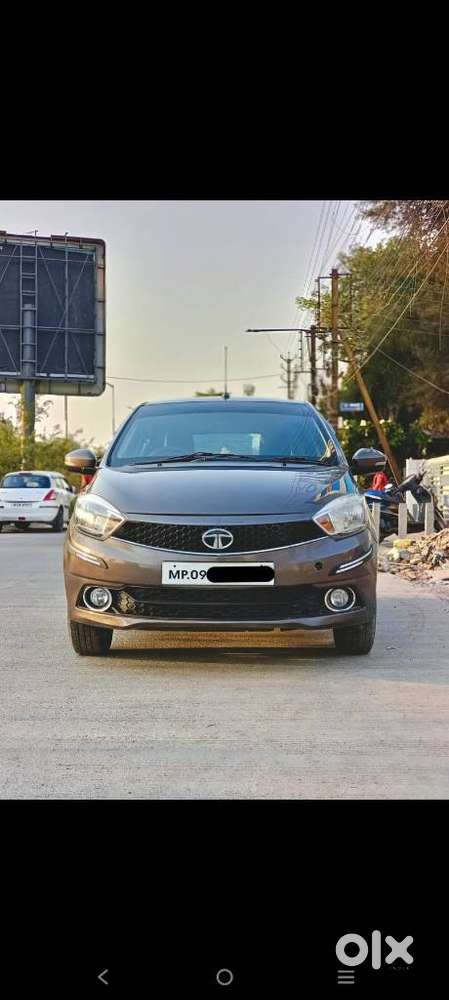 Tata Tiago, 2018