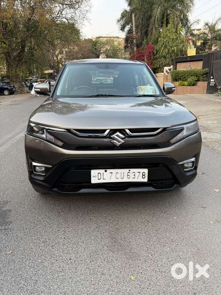 Maruti Suzuki Brezza 1.5 Vxi Smart Hybrid, 2022, Petrol