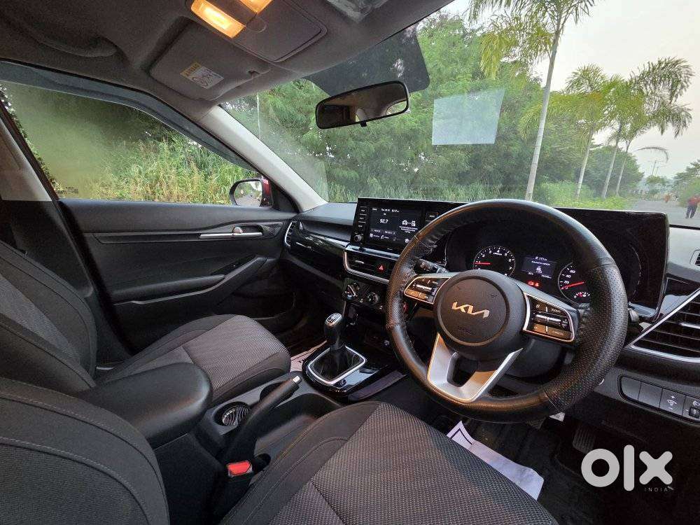 Kia Seltos Htk Plus G, 2021, Petrol