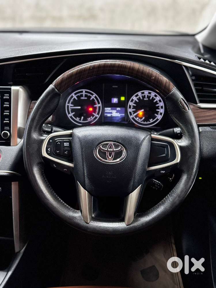 Toyota Innova Crysta G 7 Str, 2021, Diesel