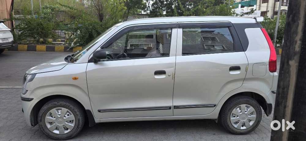 Maruti Suzuki Wagon R Lxi Cng, 2021, Cng & Hybrids