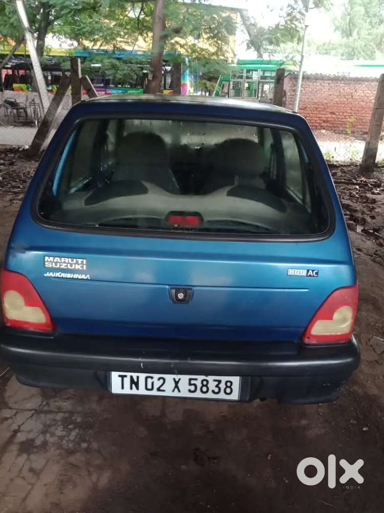 2006 Maruti Suzuki Alto Petrol Manual A/c