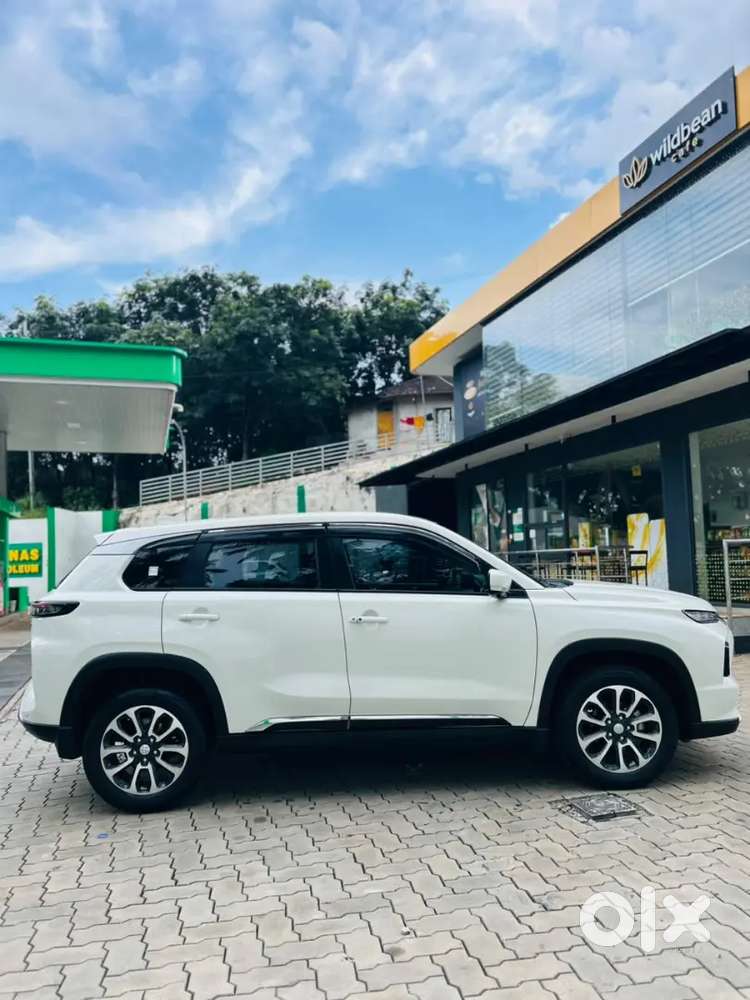 Maruti Suzuki Vitara 2024