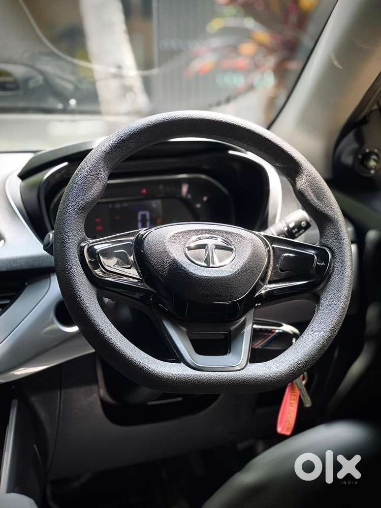 Tata Nexon 2020 Petrol Well Maintained