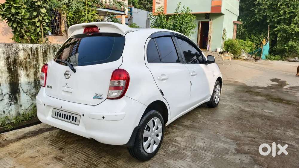 Nissan Micra 2011 Diesel 130000 Km Driven