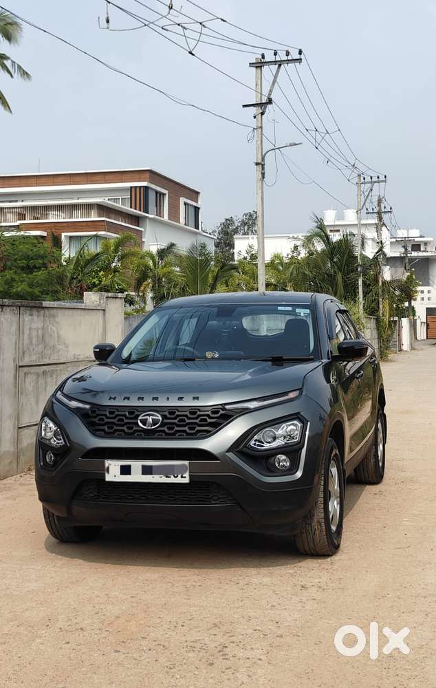 Tata Harrier Xm, 2022, Diesel