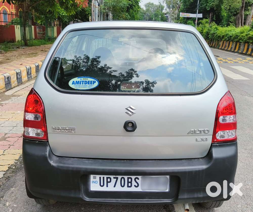 Maruti Suzuki Alto 0.8 Lxi (o), 2012, Petrol