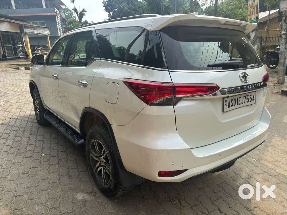 Toyota Fortuner 4x2 Mt 2.8 Diesel, 2020, Diesel