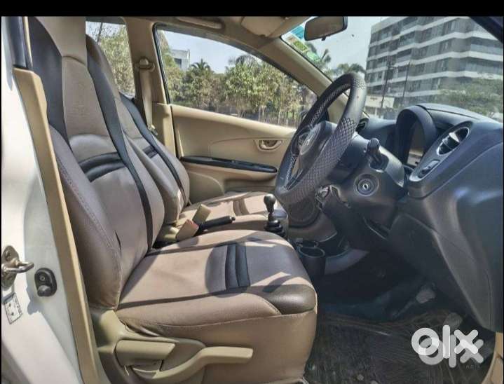 Honda Brio S Mt, 2013, Petrol