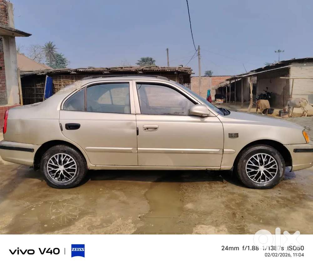 Hyundai Accent Viva 2010 Petrol 89000 Km Driven