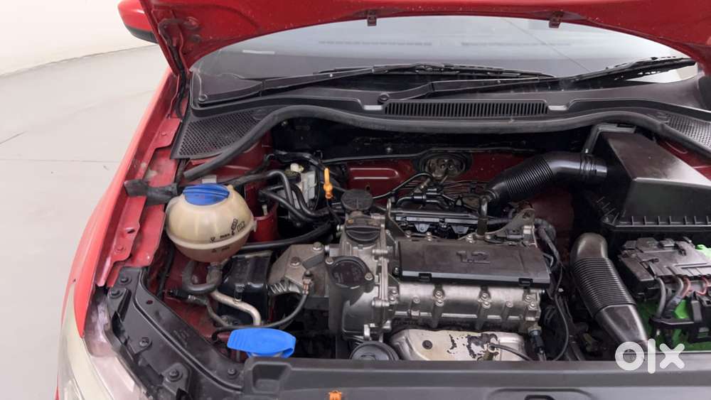 Volkswagen Polo 2009-2013 Petrol Comfortline 1.2l, 2012, Petrol