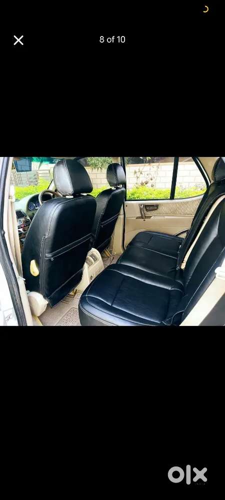 Tata Safari 2010 Diesel 135000 Km Driven