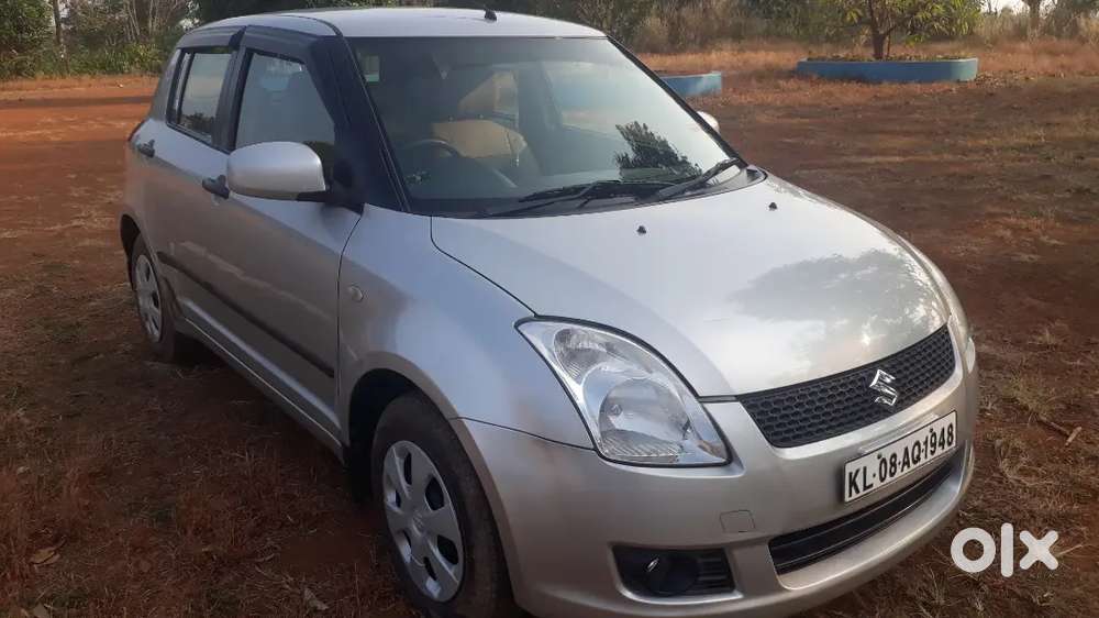 Maruti Suzuki Swift 2009 Petrol 40000 Km Driven