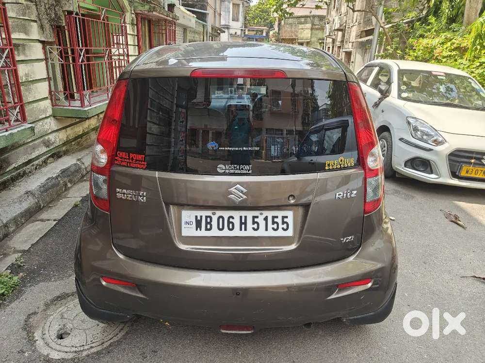 Selling Maruti Ritz Vxi