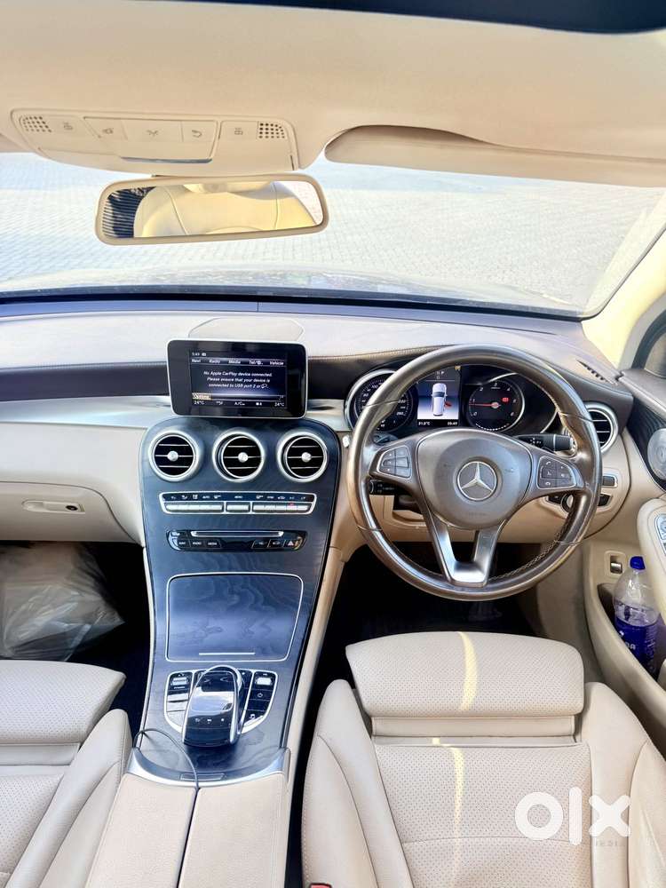 Mercedes-benz Glc 220d 4matic, 2019, Diesel