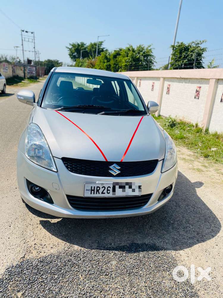 Maruti Suzuki Swift Vdi, 2013, Diesel