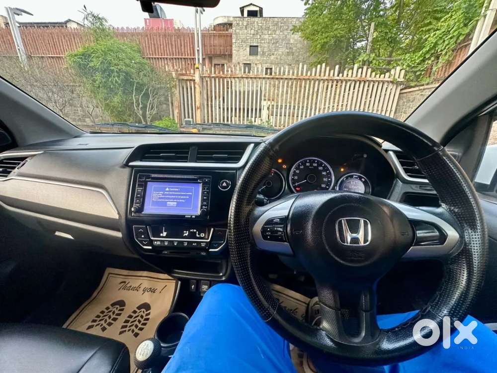 Honda Br-v 1.5 V I-vtec Mt, 2017, Petrol