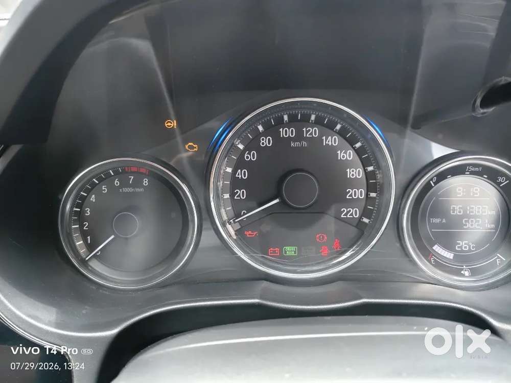 Honda City Sv (perfect Condition )