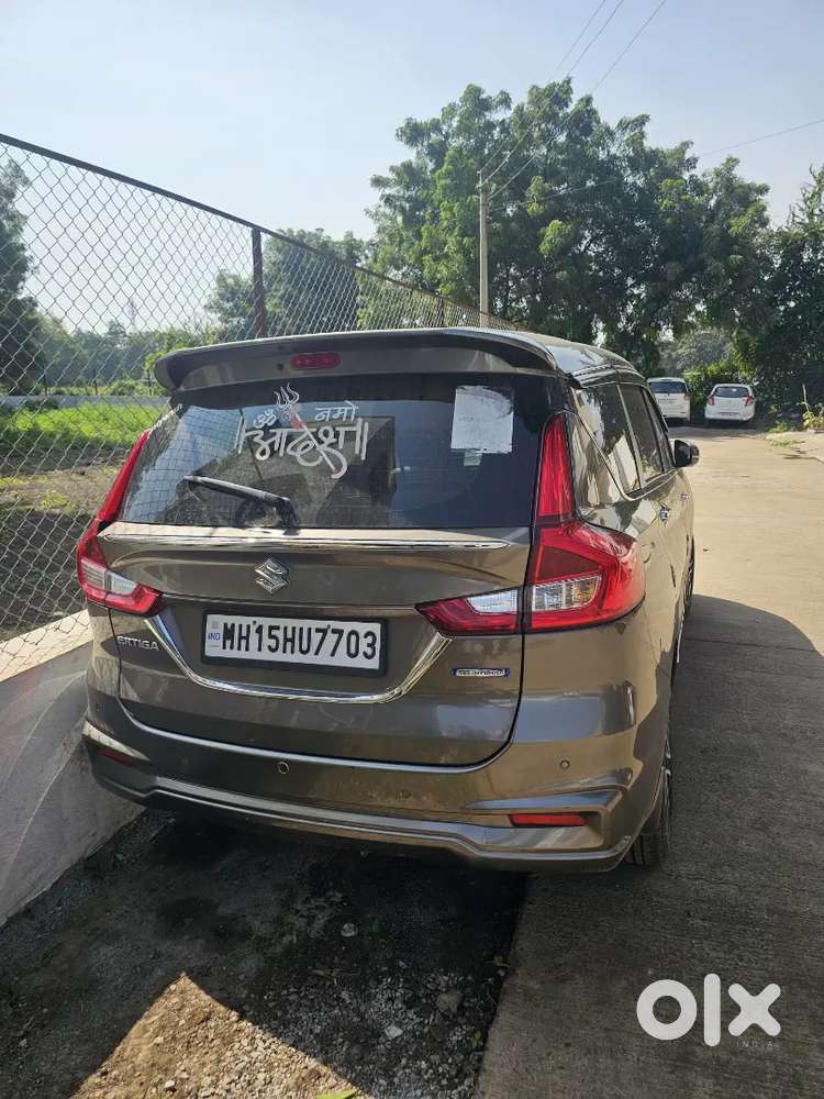 Maruti Suzuki Ertiga Zxi 2022 Year