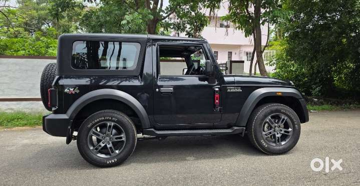 Mahindra Thar Lx D At 4wd Ht, 2023, Diesel