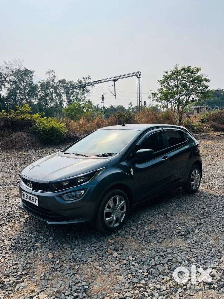 Tata Altroz 1.2 Xt, 2021, Petrol
