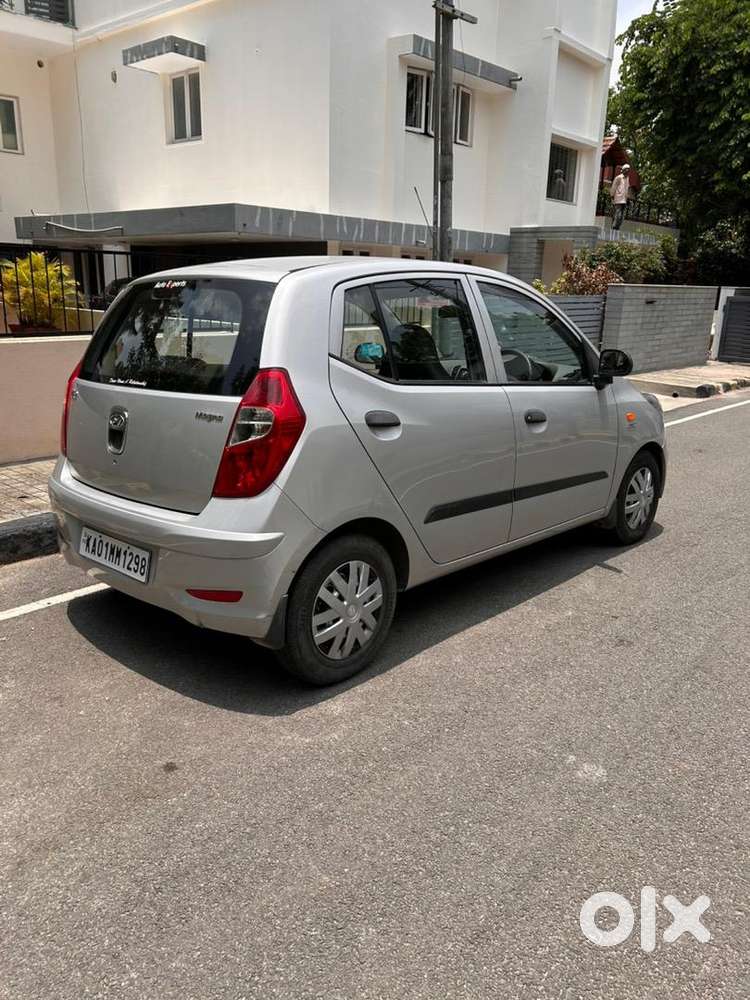 Hyundai I10 2015 Petrol 390000 Km Driven 1st Owner Showroom Maintained