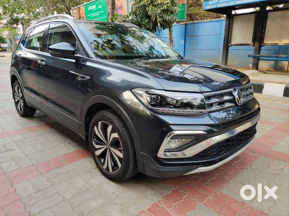 Volkswagen Taigun Gt Plus 1.5 Tsi Dsg, 2022, Petrol