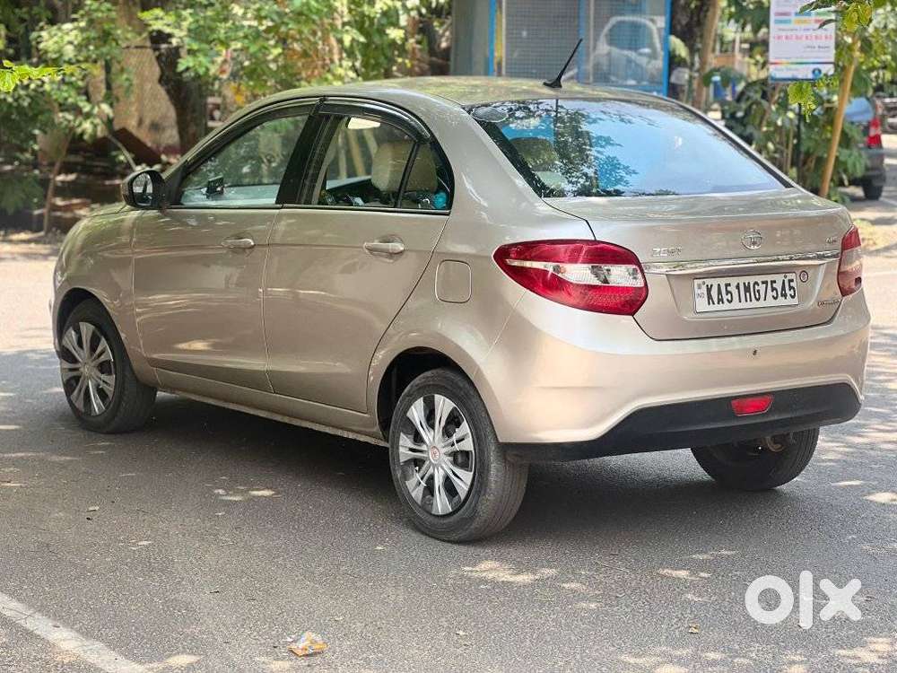 Tata Zest  1.2 Revotron Xms, 2015, Petrol