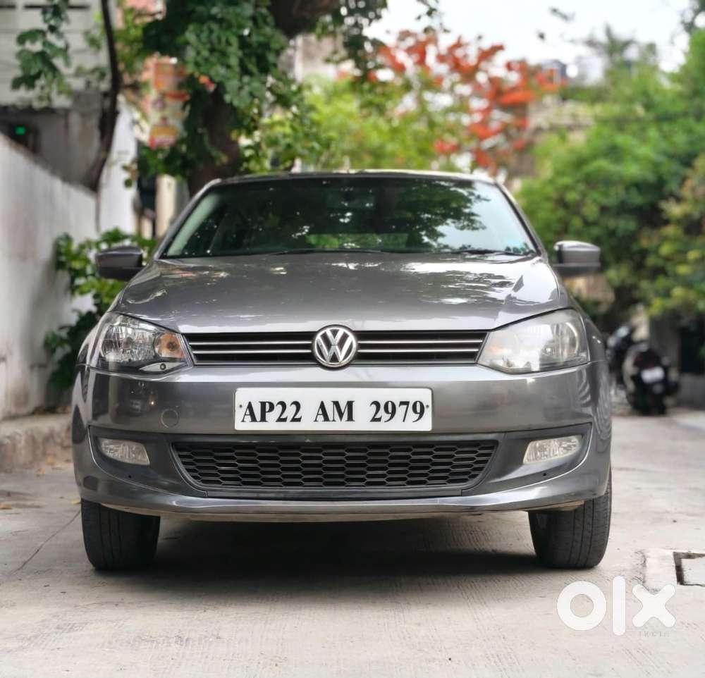 Volkswagen Polo Diesel Highline 1.2l, 2013, Diesel